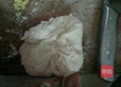 豆沙花卷)的做法图解1