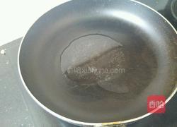 小黄鱼干煎青椒的做法图解3