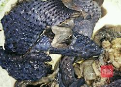 乌鸡汤的做法图解1