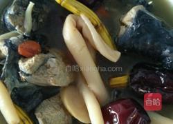 乌鸡汤的做法图解8