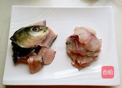 酸菜鱼的做法图解1