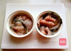 酸菜鱼的做法图解2