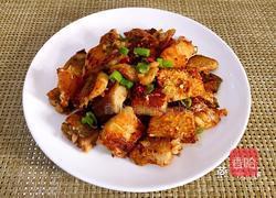 香煎咸鱼的做法图解10