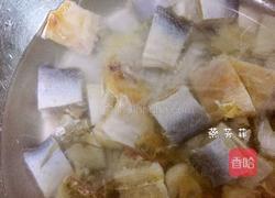 香煎咸鱼的做法图解2
