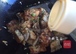 香煎咸鱼的做法图解9