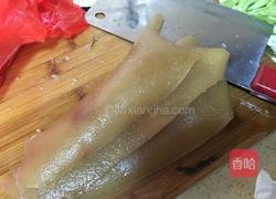 红烧肉皮的做法图解3