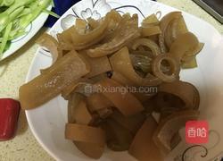 红烧肉皮的做法图解4