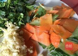 红烧肉皮的做法图解5