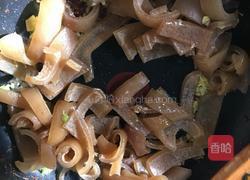 红烧肉皮的做法图解8