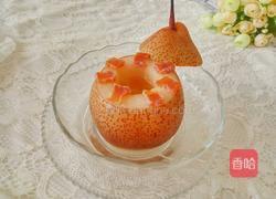 雪梨盅的做法图解7