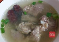 西洋参炖骨头的做法图解5
