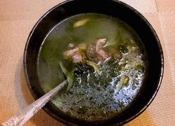 食材菜谱图