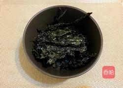 紫菜瘦肉汤的做法图解1