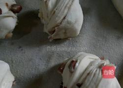 豆沙花卷)的做法图解8