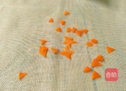 咖喱米圣诞树的做法图解9