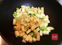 蛋炒西葫芦的做法图解6