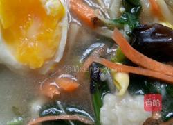 木耳肉丝汤的做法图解6