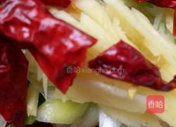 木耳肉丝汤的做法图解3