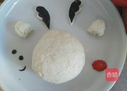 鸡腿驯鹿饭团的做法图解13