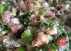 香菜猪肉馄饨的做法图解6