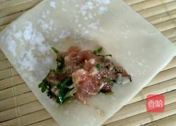 香菜猪肉馄饨的做法图解7