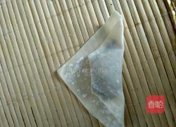 香菜猪肉馄饨的做法图解8