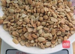 花生牛轧糖的做法图解5