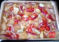 香喷喷烤鸡翅根的做法图解17