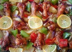 香喷喷烤鸡翅根的做法图解22