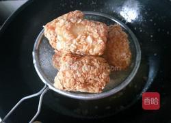 油炸燕麦香蕉的做法图解12