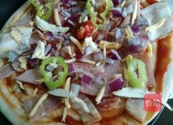 平安夜璀璨披萨的做法图解10