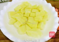 鸡肉咖喱饭的做法图解3