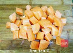 鸡肉咖喱饭的做法图解4