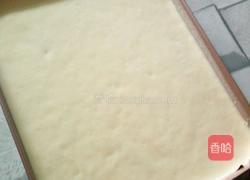 巧克力树桩蛋糕的做法图解7