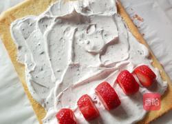 巧克力树桩蛋糕的做法图解11