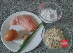 自制鸡米花的做法图解1