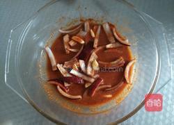 脆鳞炸翅根的做法图解3