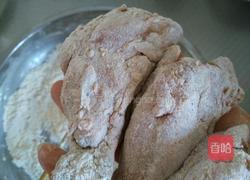 脆鳞炸翅根的做法图解7