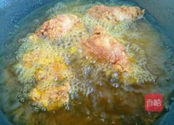 脆鳞炸翅根的做法图解16