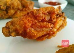 脆鳞炸翅根的做法图解17