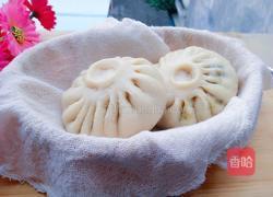 酸菜肉包的做法图解16