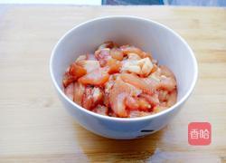 酸菜肉包的做法图解3