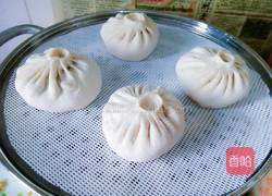 酸菜肉包的做法图解14