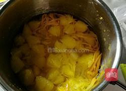 蜂蜜橙子茶的做法图解6