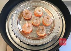 鲜虾玉子豆腐的做法图解9