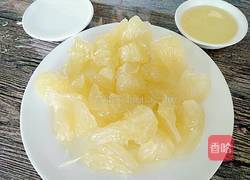 蜂蜜柚子汁的做法图解2