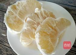 蜂蜜柚子汁的做法图解1