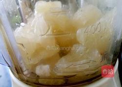 蜂蜜柚子汁的做法图解3