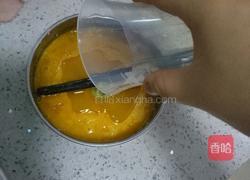 第一次失败的6寸戚风一蛋糕的做法图解7