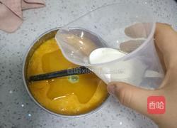 第一次失败的6寸戚风一蛋糕的做法图解8